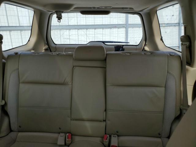 JF1SG67607H714634 - 2007 SUBARU FORESTER 2.5X LL BEAN SILVER photo 10