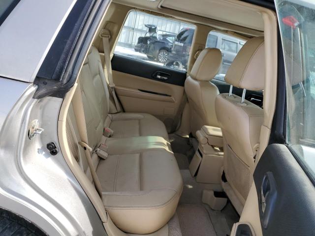 JF1SG67607H714634 - 2007 SUBARU FORESTER 2.5X LL BEAN SILVER photo 11