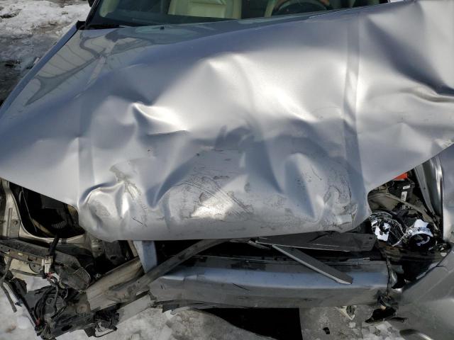 JF1SG67607H714634 - 2007 SUBARU FORESTER 2.5X LL BEAN SILVER photo 12