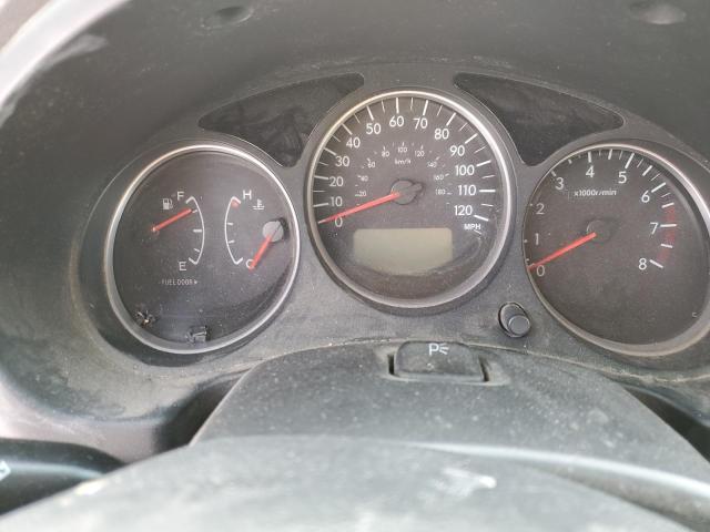 JF1SG67607H714634 - 2007 SUBARU FORESTER 2.5X LL BEAN SILVER photo 9