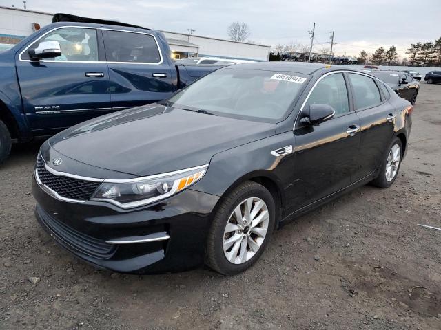 2016 KIA OPTIMA LX, 