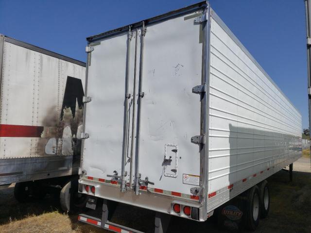 1UYVS2538L2827608 - 2020 UTILITY TRAILER WHITE photo 4