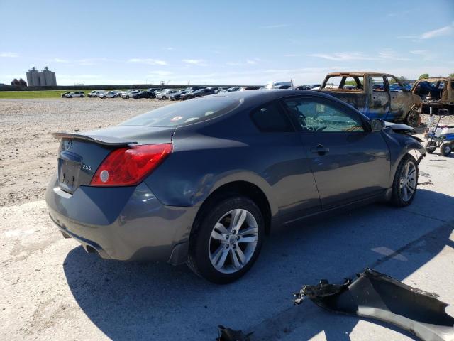 1N4AL2EP1CC264379 - 2012 NISSAN ALTIMA S GRAY photo 3