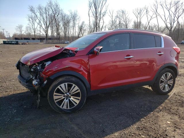 2014 KIA SPORTAGE EX, 