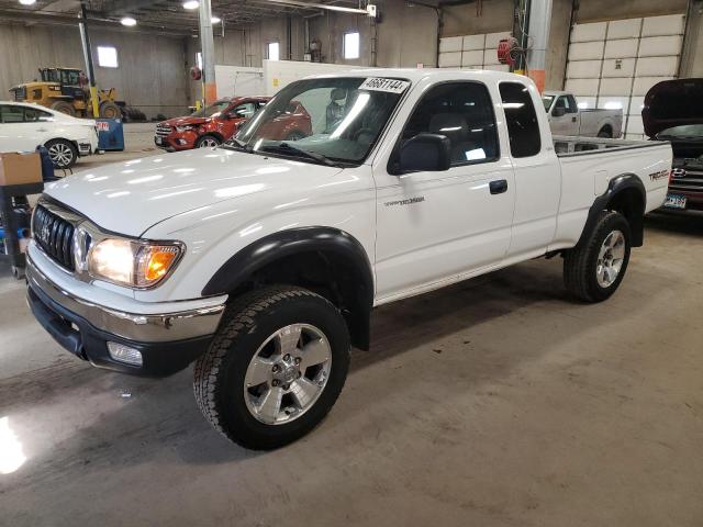 2001 TOYOTA TACOMA XTRACAB, 