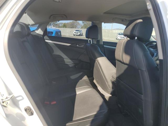 2HGFC1F74HH641222 - 2017 HONDA CIVIC EXL თეთრი ფოტო 10