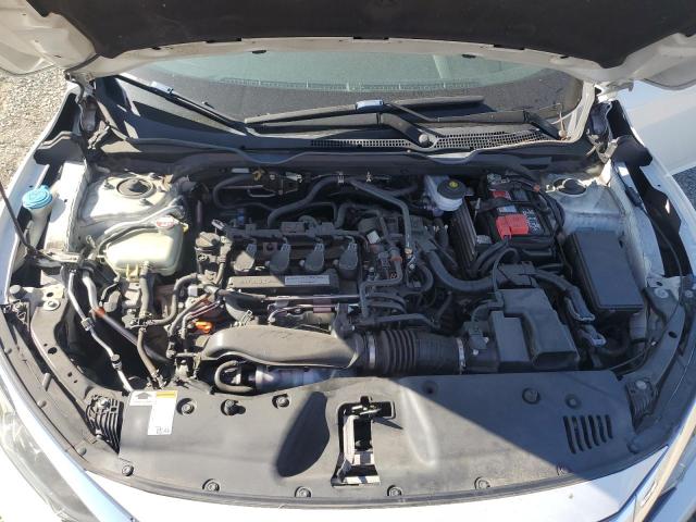 2HGFC1F74HH641222 - 2017 HONDA CIVIC EXL თეთრი ფოტო 11