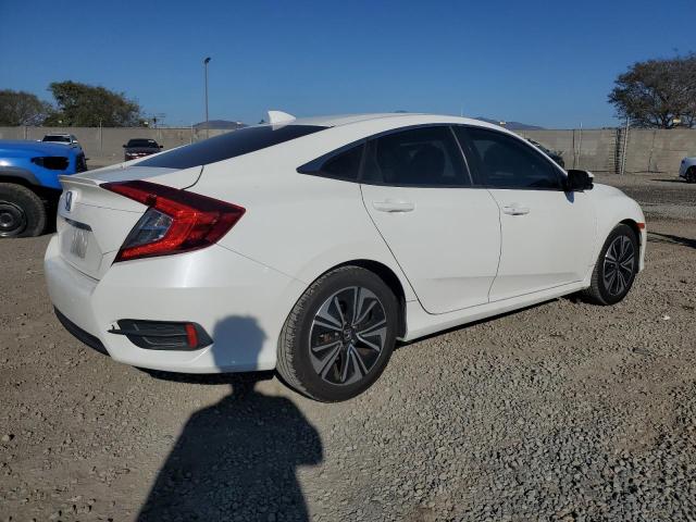 2HGFC1F74HH641222 - 2017 HONDA CIVIC EXL თეთრი ფოტო 3