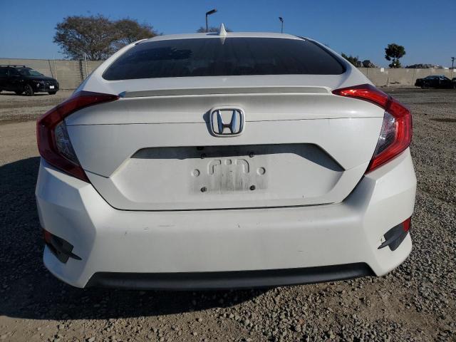 2HGFC1F74HH641222 - 2017 HONDA CIVIC EXL თეთრი ფოტო 6