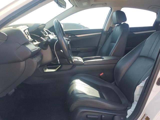 2HGFC1F74HH641222 - 2017 HONDA CIVIC EXL თეთრი ფოტო 7