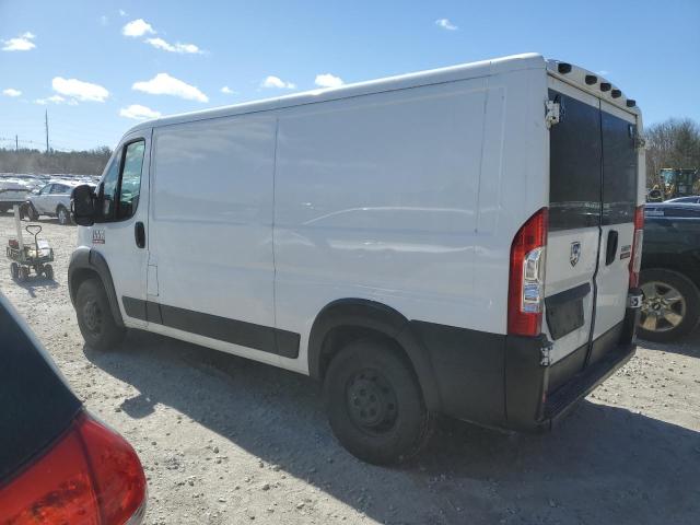 3C6TRVAG4GE115818 - 2016 RAM PROMASTER 1500 STANDARD WHITE photo 2