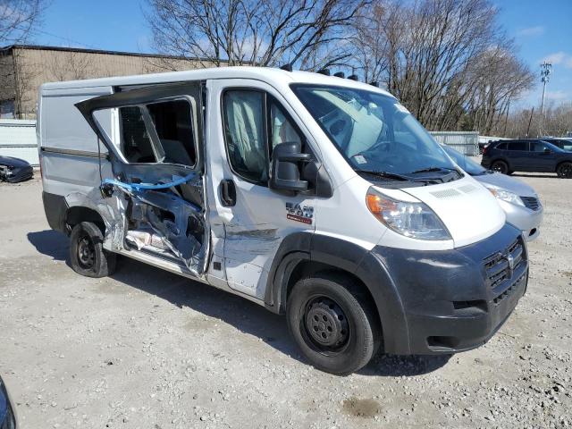 3C6TRVAG4GE115818 - 2016 RAM PROMASTER 1500 STANDARD WHITE photo 4