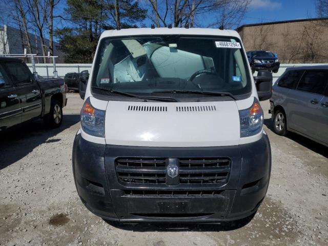 3C6TRVAG4GE115818 - 2016 RAM PROMASTER 1500 STANDARD WHITE photo 5