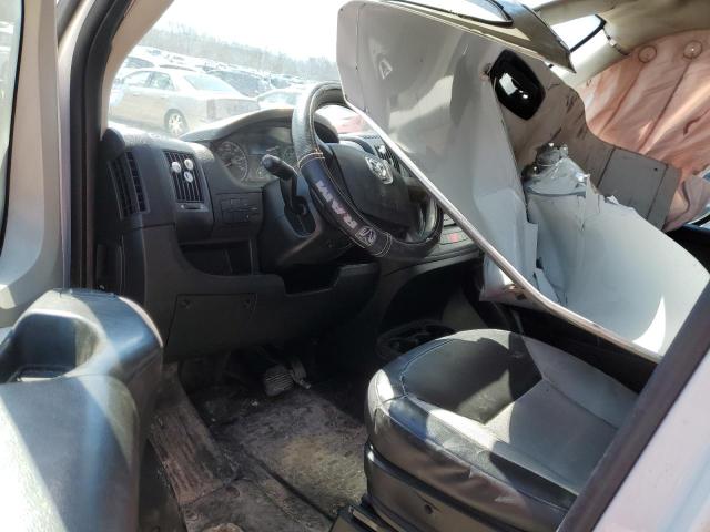 3C6TRVAG4GE115818 - 2016 RAM PROMASTER 1500 STANDARD WHITE photo 8