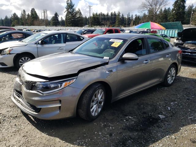 2018 KIA OPTIMA LX, 