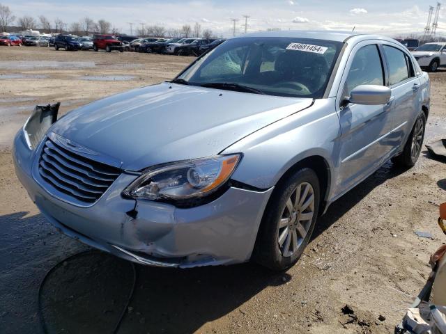 2013 CHRYSLER 200 TOURING, 