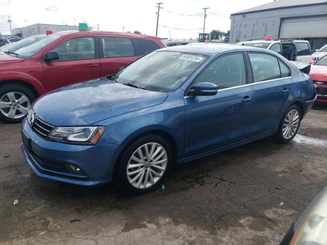 2016 VOLKSWAGEN JETTA SEL, 