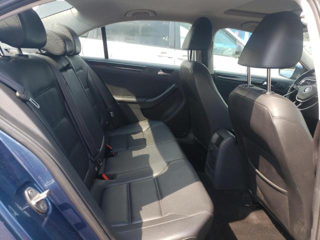 3VWL17AJ7GM260636 - 2016 VOLKSWAGEN JETTA SEL 蓝色 照片 10