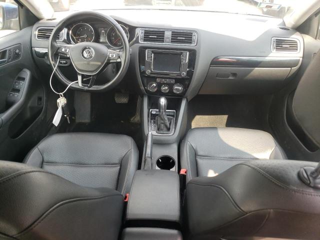 3VWL17AJ7GM260636 - 2016 VOLKSWAGEN JETTA SEL 蓝色 照片 8