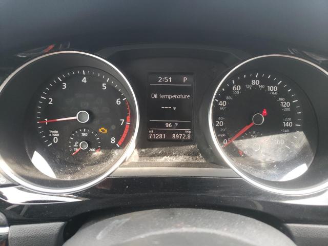 3VWL17AJ7GM260636 - 2016 VOLKSWAGEN JETTA SEL 蓝色 照片 9