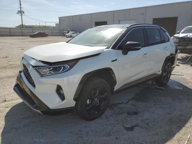 2021 TOYOTA RAV4 XSE, 