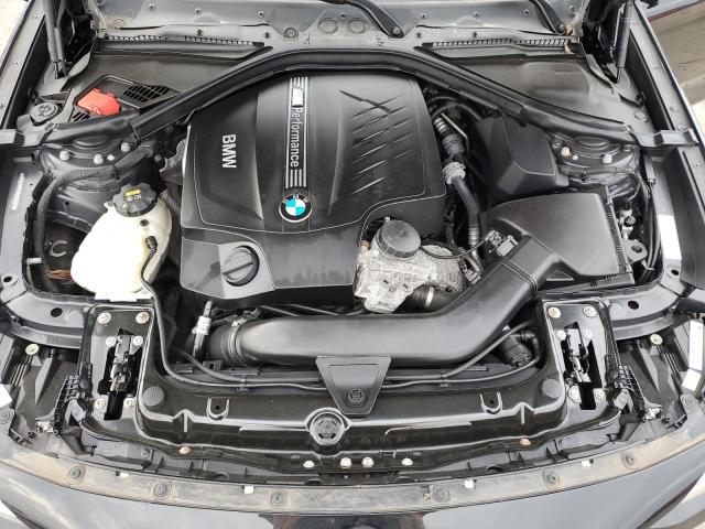WBA3X9C57GD869666 - 2016 BMW 335 XIGT BLACK photo 11