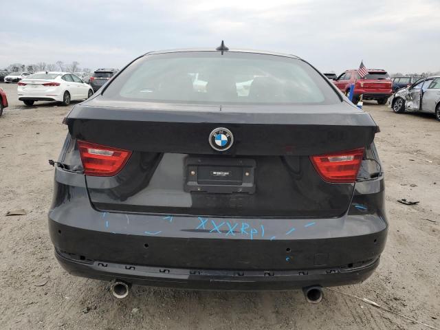 WBA3X9C57GD869666 - 2016 BMW 335 XIGT BLACK photo 6