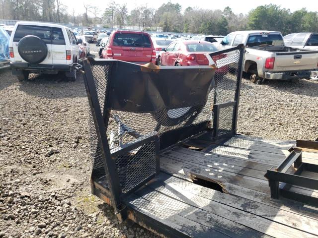 4A9ABUA18NL145003 - 2022 UTILITY TRAILER BLACK photo 10