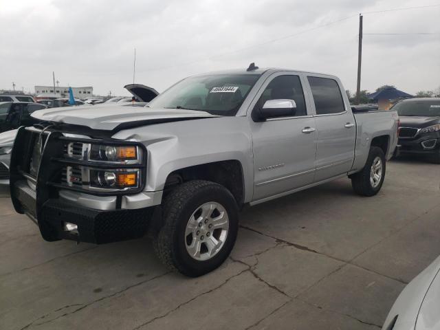 2015 CHEVROLET SILVERADO K1500 LTZ, 