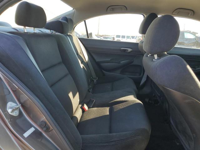 19XFA1F68AE082285 - 2010 HONDA CIVIC LX-S 灰色 照片 10