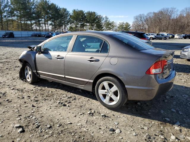 19XFA1F68AE082285 - 2010 HONDA CIVIC LX-S 灰色 照片 2