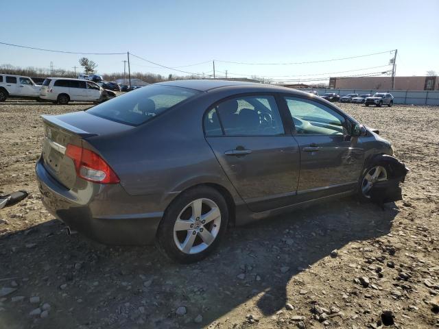 19XFA1F68AE082285 - 2010 HONDA CIVIC LX-S 灰色 照片 3