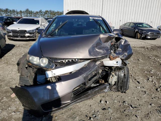 19XFA1F68AE082285 - 2010 HONDA CIVIC LX-S 灰色 照片 5