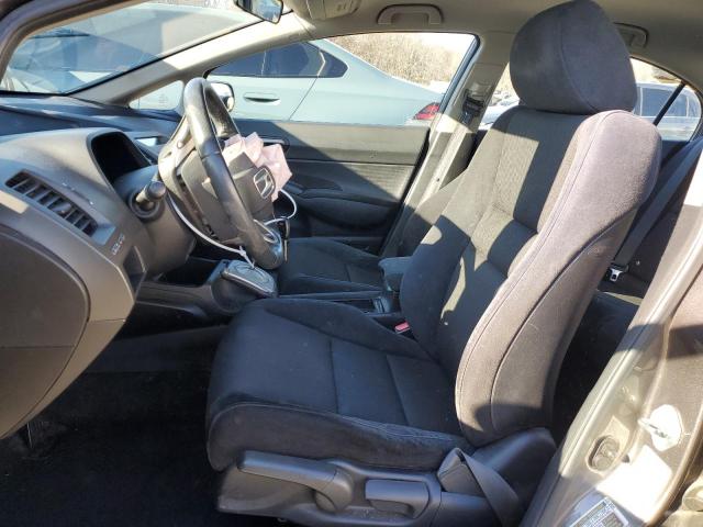 19XFA1F68AE082285 - 2010 HONDA CIVIC LX-S 灰色 照片 7