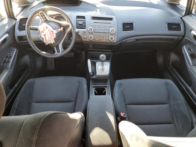 19XFA1F68AE082285 - 2010 HONDA CIVIC LX-S 灰色 照片 8