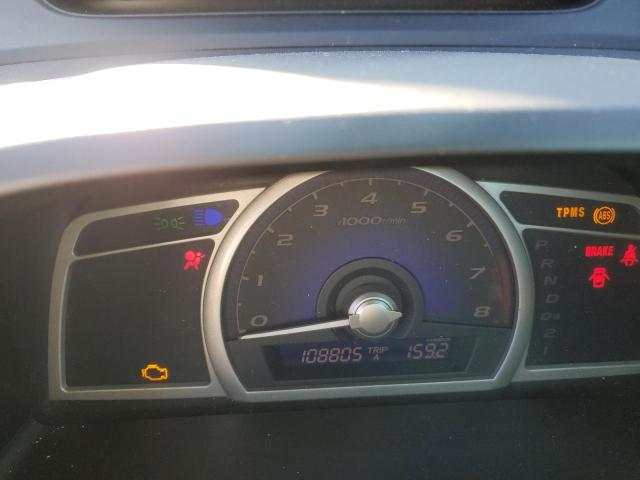 19XFA1F68AE082285 - 2010 HONDA CIVIC LX-S 灰色 照片 9