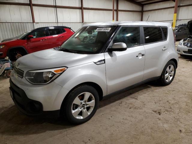 2018 KIA SOUL, 