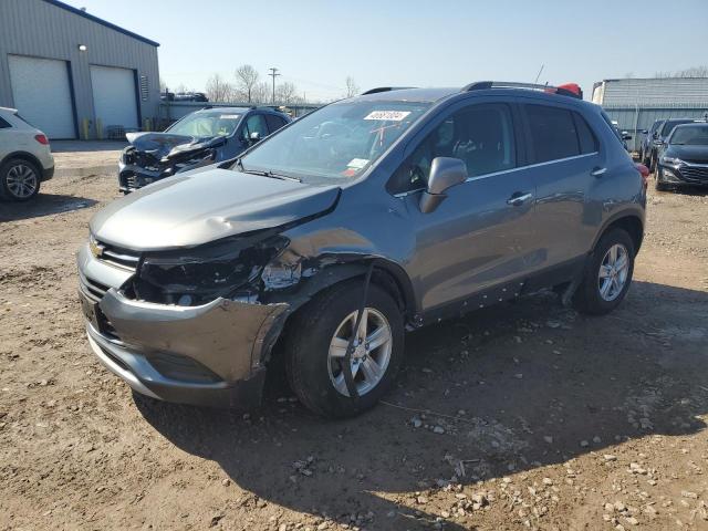 2020 CHEVROLET TRAX 1LT, 