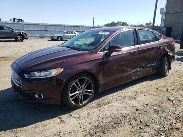 2013 FORD FUSION TITANIUM, 