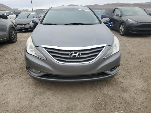 5NPEB4AC4DH707529 - 2013 HYUNDAI SONATA GLS GRAY photo 5