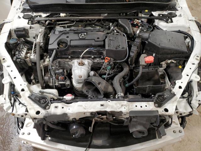 19UUB1F50LA014162 - 2020 ACURA TLX TECHNOLOGY WHITE photo 11