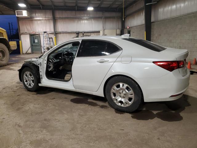 19UUB1F50LA014162 - 2020 ACURA TLX TECHNOLOGY WHITE photo 2