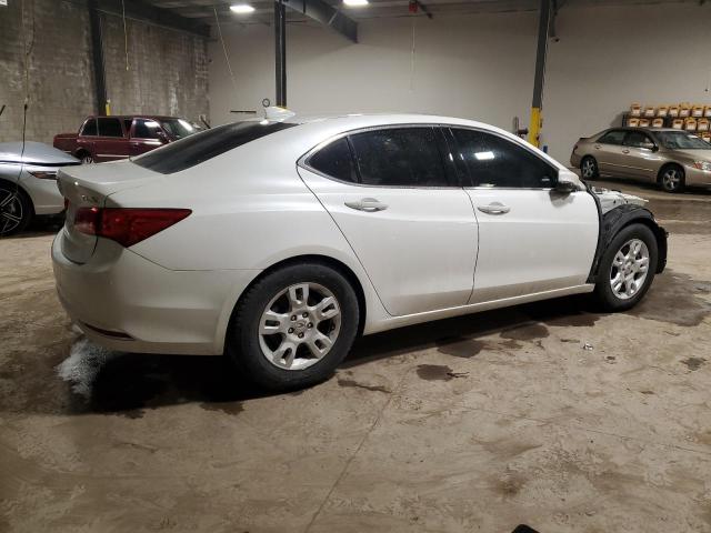 19UUB1F50LA014162 - 2020 ACURA TLX TECHNOLOGY WHITE photo 3