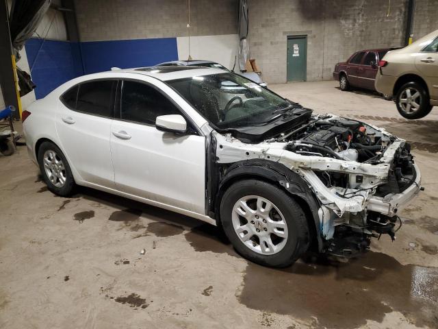 19UUB1F50LA014162 - 2020 ACURA TLX TECHNOLOGY WHITE photo 4