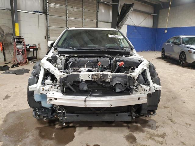 19UUB1F50LA014162 - 2020 ACURA TLX TECHNOLOGY WHITE photo 5