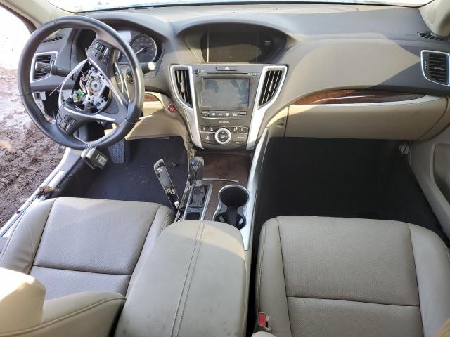 19UUB1F50LA014162 - 2020 ACURA TLX TECHNOLOGY WHITE photo 8