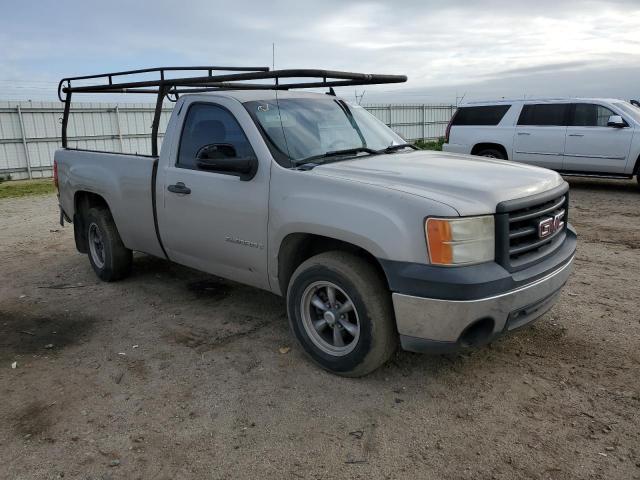 1GTEC14C08Z200424 - 2008 GMC SIERRA C1500 TAN photo 4