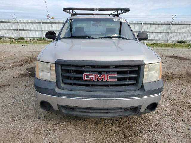 1GTEC14C08Z200424 - 2008 GMC SIERRA C1500 TAN photo 5