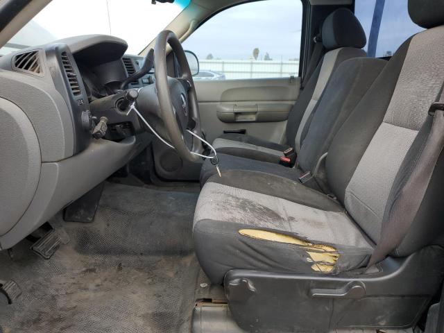 1GTEC14C08Z200424 - 2008 GMC SIERRA C1500 TAN photo 7