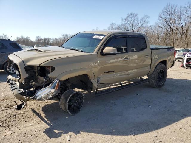 2016 TOYOTA TACOMA DOUBLE CAB, 